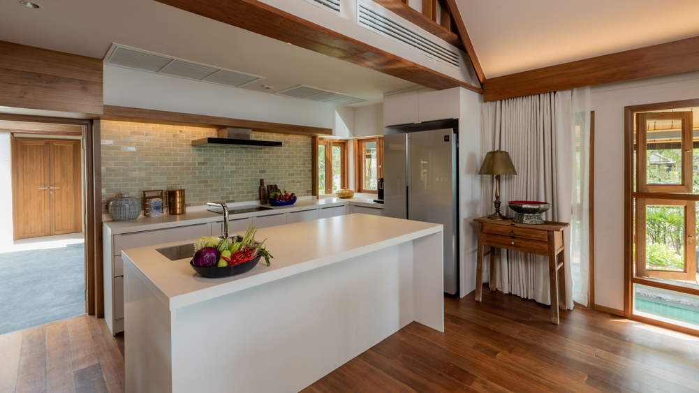 Elite Havens - Siritarar - Koh Samui - Well equipped kitchen